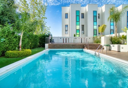 Potamos Germasogeias, Limassol Town House For Sale | 39742