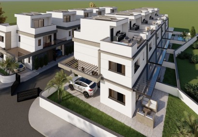 Palodeia, Limassol Detached Villa For Sale | 39749