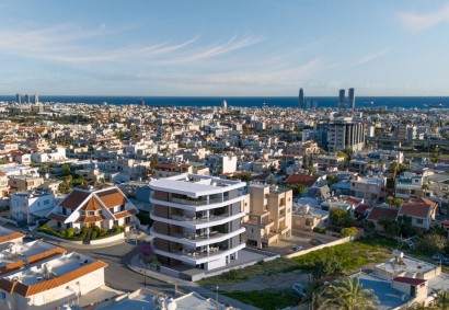 Mesa Yitonia, Limassol Apartment For Sale | 39750