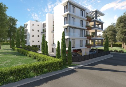Paphos Town, Paphos Apartment For Sale | 39763