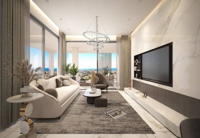 Paphos Town, Paphos Apartment For Sale | 39764