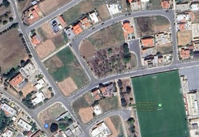 Kouklia, Paphos Residential Land  For Sale | 39778