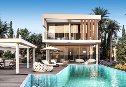 Pegia, Paphos Detached Villa For Sale | 39849