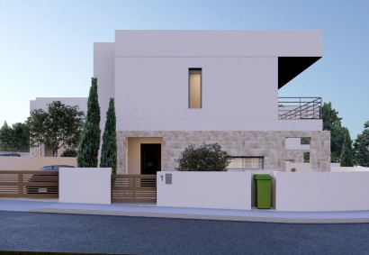 Koloni, Paphos Detached Villa For Sale | 39861