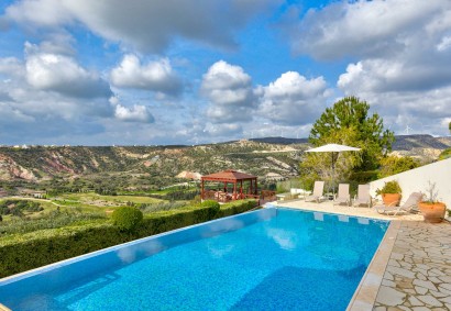Kouklia - Aphrodite Hills Detached Villa For Sale | 39875