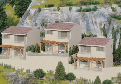 Tala - Kamares, Paphos Detached Villa For Sale | 39900