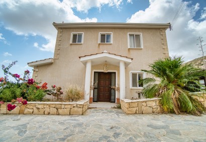 Pegia, Paphos Detached Villa For Sale | 28162