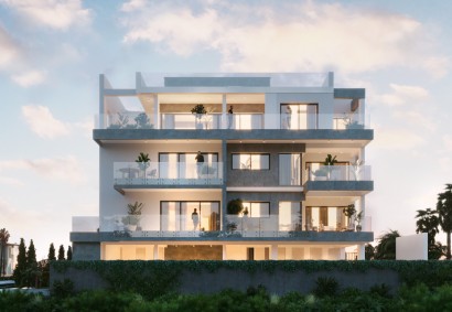 Ayios Athanasios, Limassol Apartment For Sale | 39938