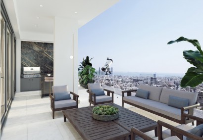 Ayios Athanasios, Limassol Penthouse For Sale | 39940