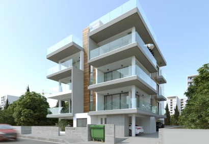 Paphos Town, Paphos Apartment For Sale | 39953