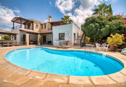 Pegia, Paphos Detached Villa For Rent | 39970S