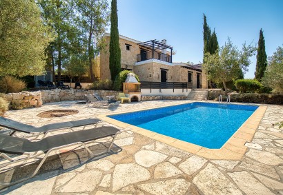 Kathikas, Paphos Detached Villa For Sale | 39971