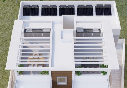 Zakaki, Limassol Penthouse For Sale | 39982