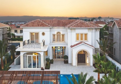 Pervolia, Larnaka Detached Villa For Sale | 39991