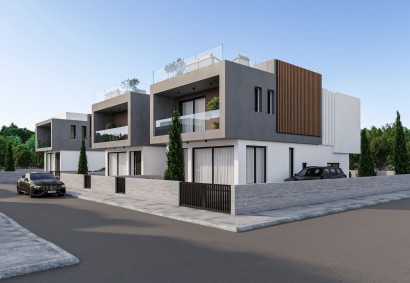 Mesogi, Paphos Semi Detached Villa For Sale | 39993