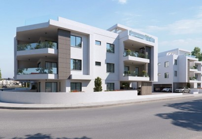 Livadia, Larnaka Apartment For Sale | 40013