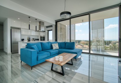 Kato Paphos - Universal, Paphos Penthouse For Rent | 17429