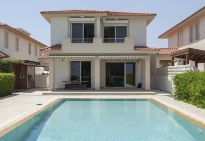 Pervolia, Larnaka Detached Villa For Sale | 40051