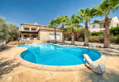 Agios Tychonas, Limassol Detached Villa For Sale | 27132