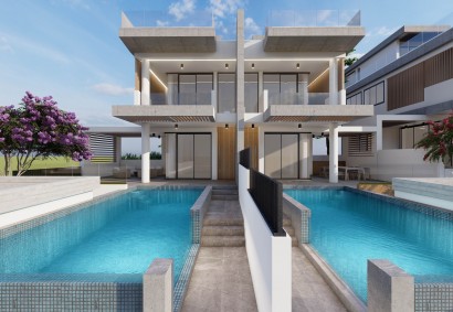 Chloraka, Paphos Detached Villa For Sale | 18621