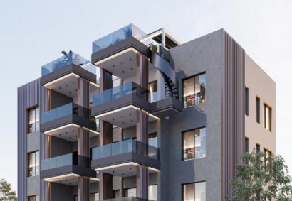 Nea Ekali, Limassol Apartment For Sale | 40077