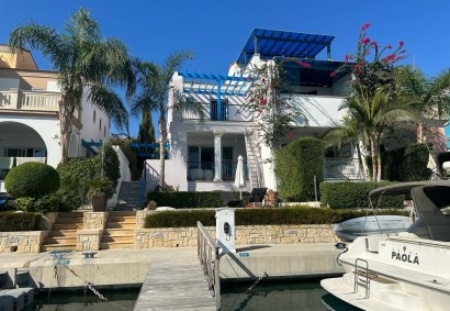 Limassol Marina, Limassol Detached Villa For Sale | 40088