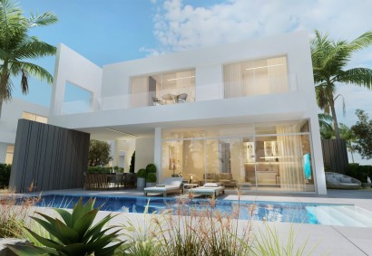 Pernera, Famagusta Detached Villa For Sale | 40096