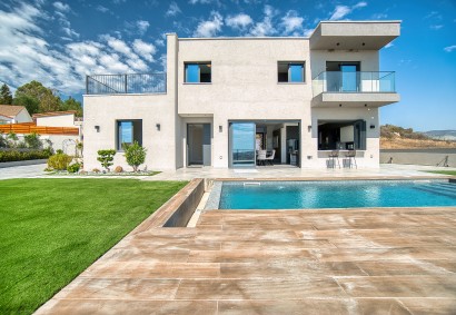 Parekklisia, Limassol Detached Villa Sold | 38480