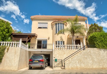 Potamos Germasogeias Detached Villa For Sale | 39978