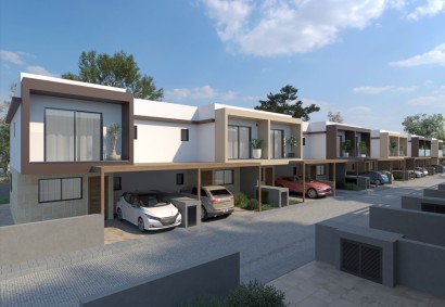 Parekklisia, Limassol Town House For Sale | 40149