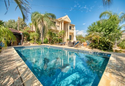 Ayios Athanasios, Limassol Detached Villa For Sale | 28434