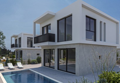 Pernera, Famagusta Detached Villa For Sale | 40157