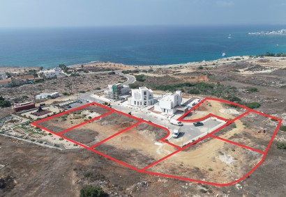 Ayia Napa, Famagusta Touristic Land For Sale | 40168