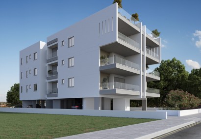 Aradippou, Larnaka Apartment For Sale | 40177