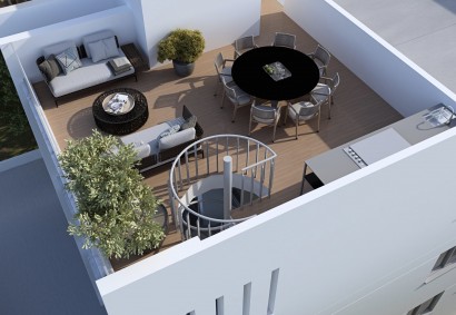 Aradippou, Larnaka Apartment For Sale | 40179