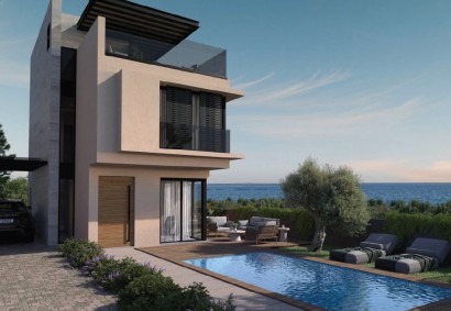 Pentakomo, Limassol Detached Villa For Sale | 40199