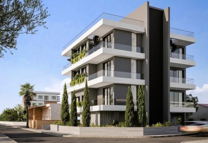 Agios Nikolaos, Limassol Penthouse For Sale | 40211