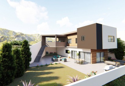 Palodeia, Limassol Detached Villa For Sale | 40235