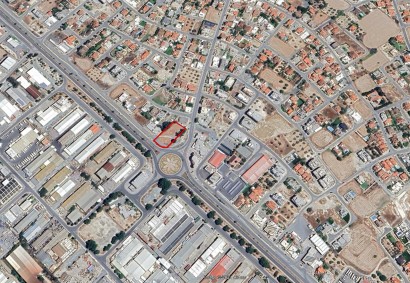 Aradippou - Agios Fanourios Commercial Land | 40233