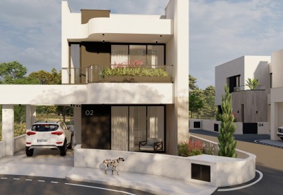 Palodeia, Limassol Detached Villa For Sale | 40255