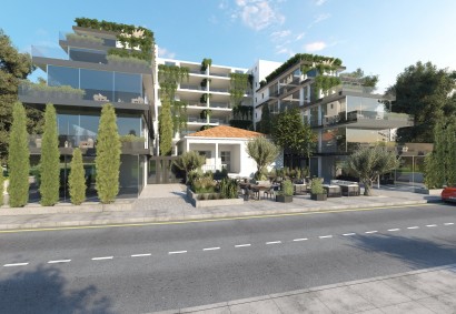 Paphos Town, Paphos Apartment For Sale | 40270