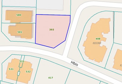 Kaimakli, Nicosia Residential Land  For Sale | 40298