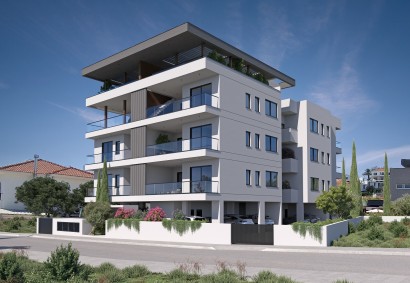 Ayios Athanasios, Limassol Apartment For Sale | 40302