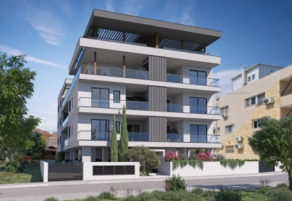 Ayios Athanasios, Limassol Apartment For Sale | 40303