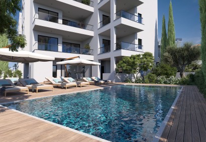 Ayios Athanasios, Limassol Penthouse For Sale | 40305