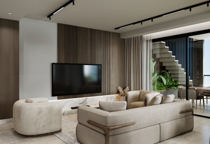 Ayios Athanasios, Limassol Penthouse For Sale | 40305