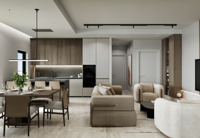 Ayios Athanasios, Limassol Penthouse For Sale | 40306