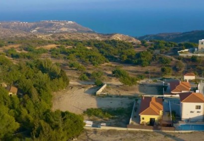 Pissouri, Limassol Residential Land  For Sale | 40316