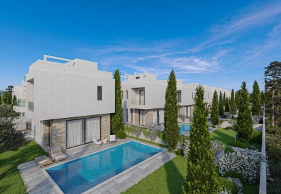 Geroskipou, Paphos Detached Villa For Sale | 40326