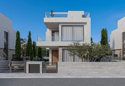 Geroskipou, Paphos Detached Villa For Sale | 40327